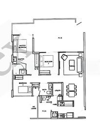 Stratum (D18), Condominium #532760891